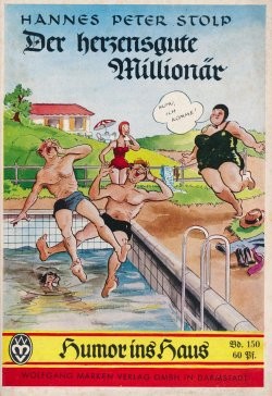 Humor ins Haus (Marken) H.P. Stolp & P.A. Müller Nummern