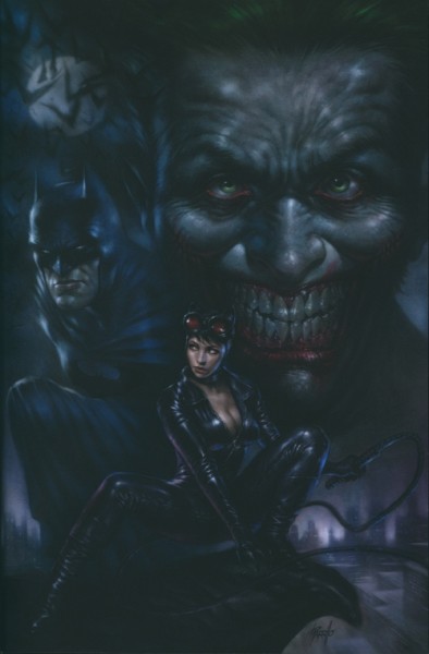 Batman Special: Detective Comics 1000 (Panini, Gb.) Variant Comicpool Variant