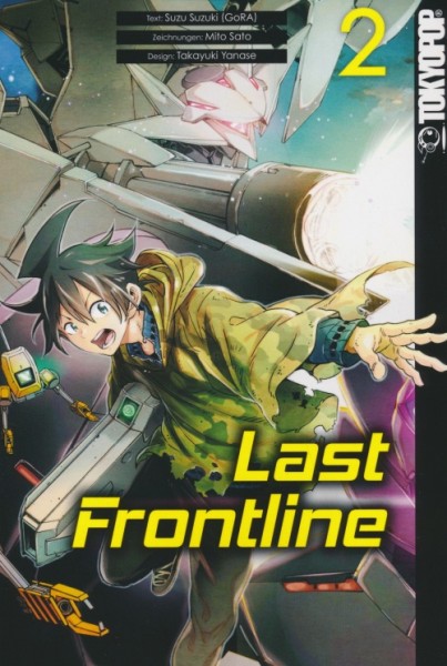 Last Frontline 2