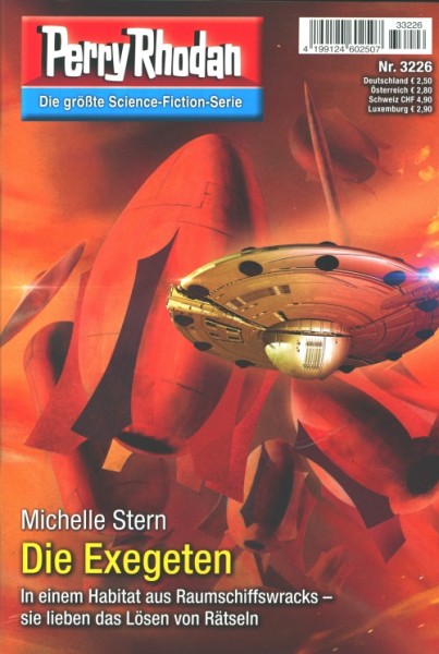 Perry Rhodan 3226