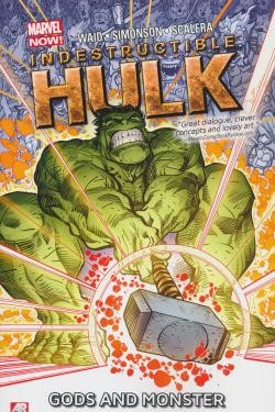 Indestructible Hulk Vol.2 Gods and Monster SC