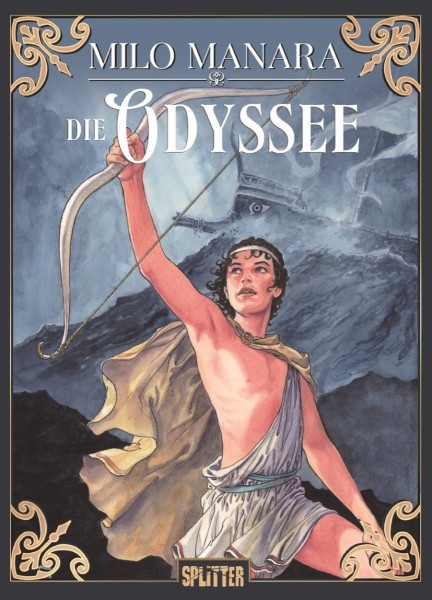 Die Odyssee (10/26)