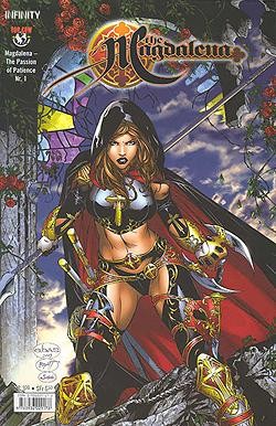 Magdalena: Passion of Patience (Infinity, Gb.) Nr. 1-4 kpl. (Z1)