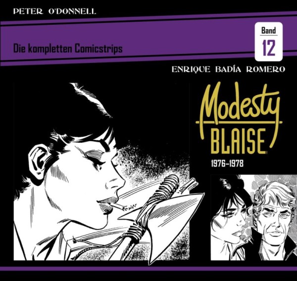 Modesty Blaise 12 (11/26)