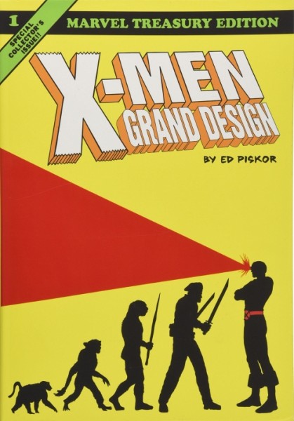 US: X-Men Grand Design tpb