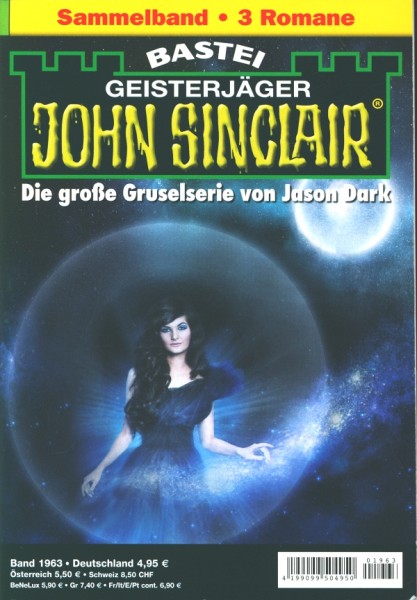 John Sinclair Sammelband 1963