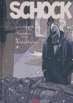 Schock (Salleck, BÜ.) Vorzugsausgabe Nr. 1-3 Luxus