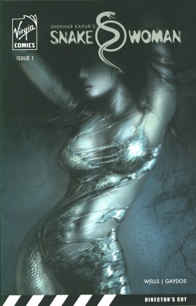 Snake Woman (2006) 0,1-10