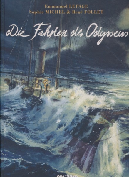 Fahrten des Odysseus (Splitter, B.)