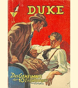 Duke (Schwicker, Österreich) Nr. 1-8