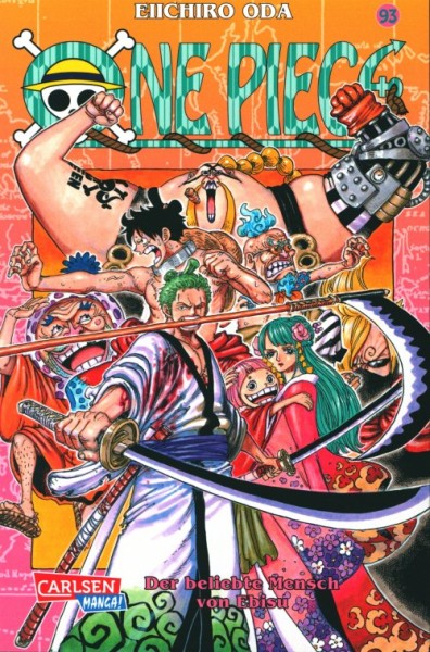 One Piece 93
