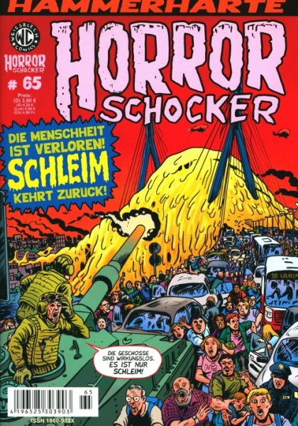 Horror Schocker 65