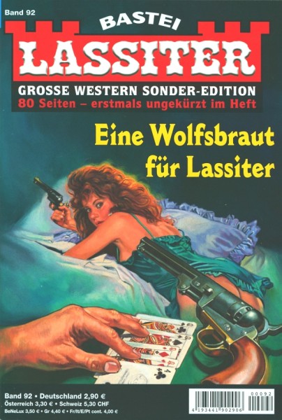 Lassiter Sonder-Edition 92