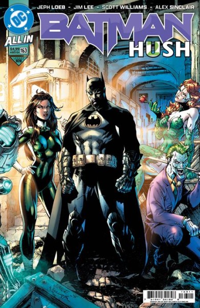 US: Batman (2016) 163