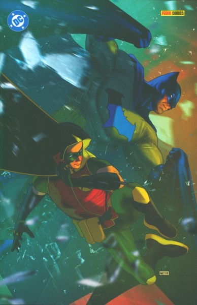 Batman (2026) 01 Überraschungsvariant 59 - Taurin Clarke