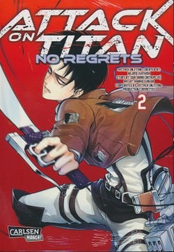 Attack on Titan - No Regrets 02