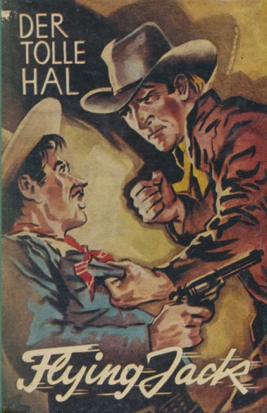 Flying Jack Leihbuch Tolle Hal (Helios)