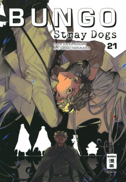 Bungo Stray Dogs 21