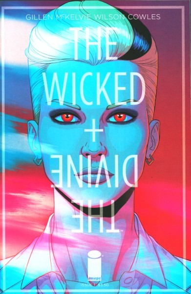 The Wicked + The Divine (2014) 1-35 zus. (Z1)
