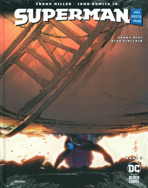 Superman: Das Erste Jahr 3 (von 3)