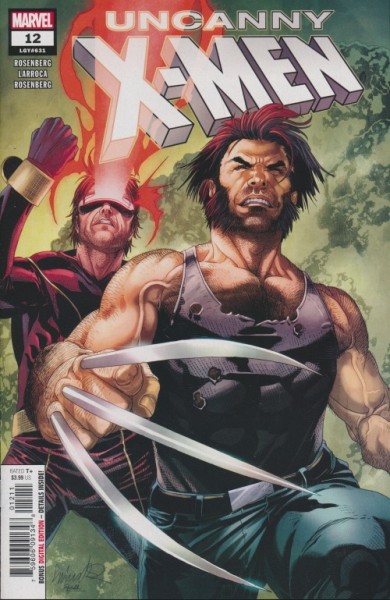 US: Uncanny X-Men (2018) 12