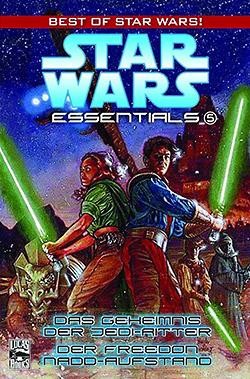 Star Wars Essentials (Panini, Br.) Nr. 1-14 kpl. (Z0-2)