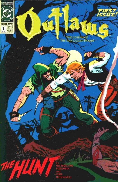 Outlaws (1991) 1-8