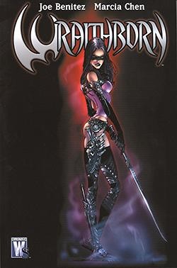 Wraithborn (Panini, Br.)