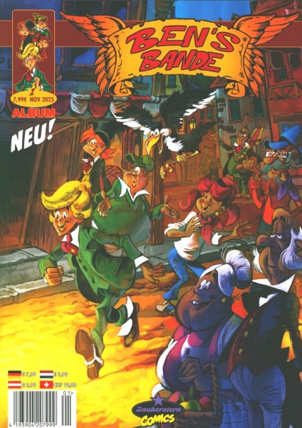 Ben´s Bande 01