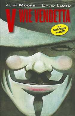 V wie Vendetta (Panini, Br.) Neuauflage