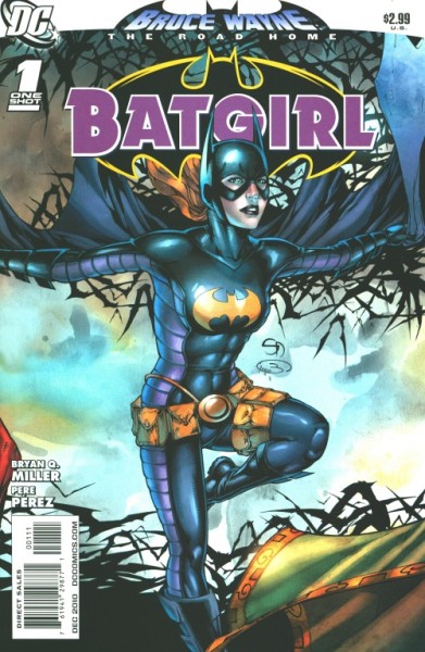 Bruce Wayne: The Road Home: Batgirl 1
