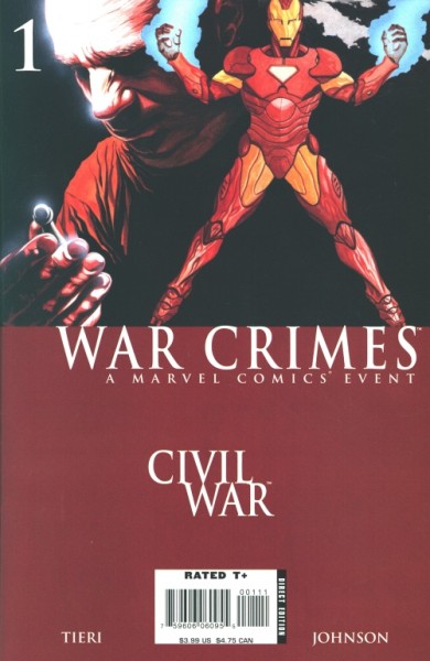 Civil War: War Crimes 1