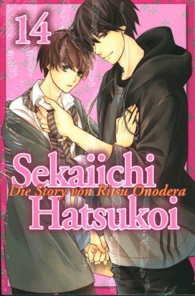 Sekaiichi Hatsukoi 14
