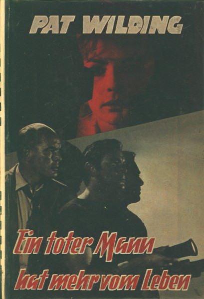 Pat Wilding Leihbuch Ein toter Mann hat mehr vom Leben (Saba)