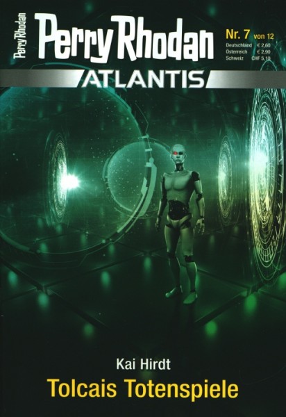 Perry Rhodan Atlantis 07