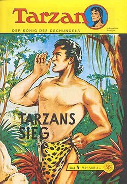 Tarzan Lehning Großband 04