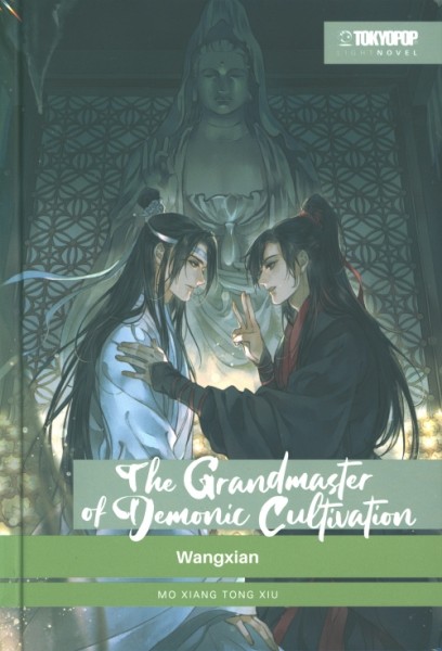 The Grandmaster of Demonic Cultivation 4 - Light Novel HC