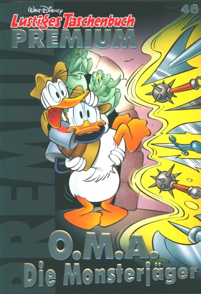 Lustiges Taschenbuch Premium 46