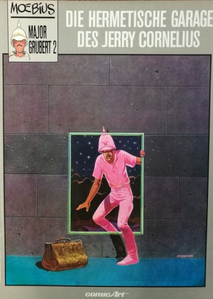 Major Grubert (Carlsen, Br.) Nr. 1+2 kpl. (Z1)