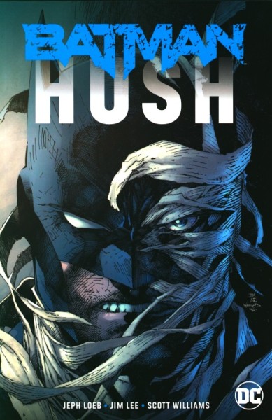Batman Hush SC (New Edition)