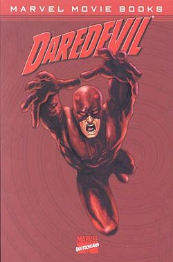 Marvel Movie Books (Panini, Br.) Daredevil