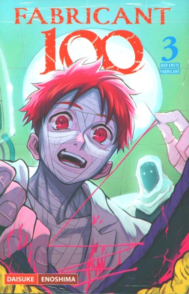 Fabricant 100 Band 03