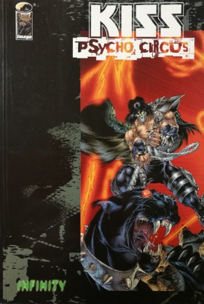 Kiss (Infinity, Br.) 1. Auflage Nr. 1-12