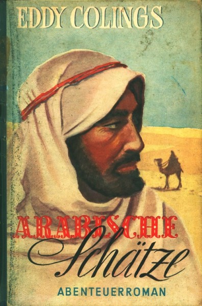 Colings, Eddy Leihbuch Arabische Schätze (Reihenbuch)