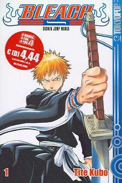 Bleach (Tokyopop, Tb) Nr. 1-50 zus. (Z1-2)