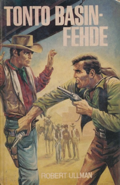 Ullman, Robert Leihbuch Tonto Basin-Fehde (Feldmann)