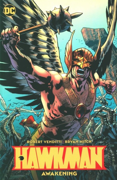 Hawkman SC Vol.1-4