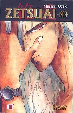Zetsuai (Carlsen, Tb) Nr. 1-5