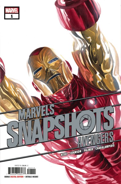 Avengers: Marvels Snapshots (2021) 1