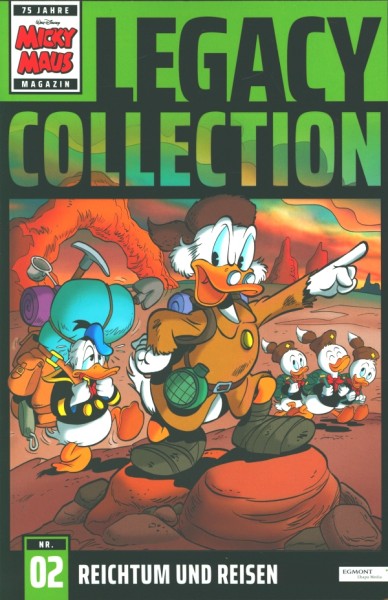 Micky Maus Legacy Collection 02